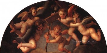  Flor Arte - Deposición Florencia Agnolo Bronzino